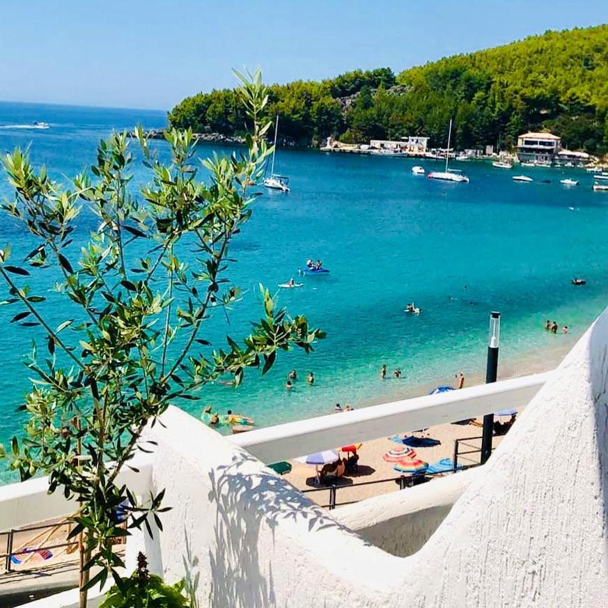 Geo & Art Boutique Hotel Himara 외부 사진