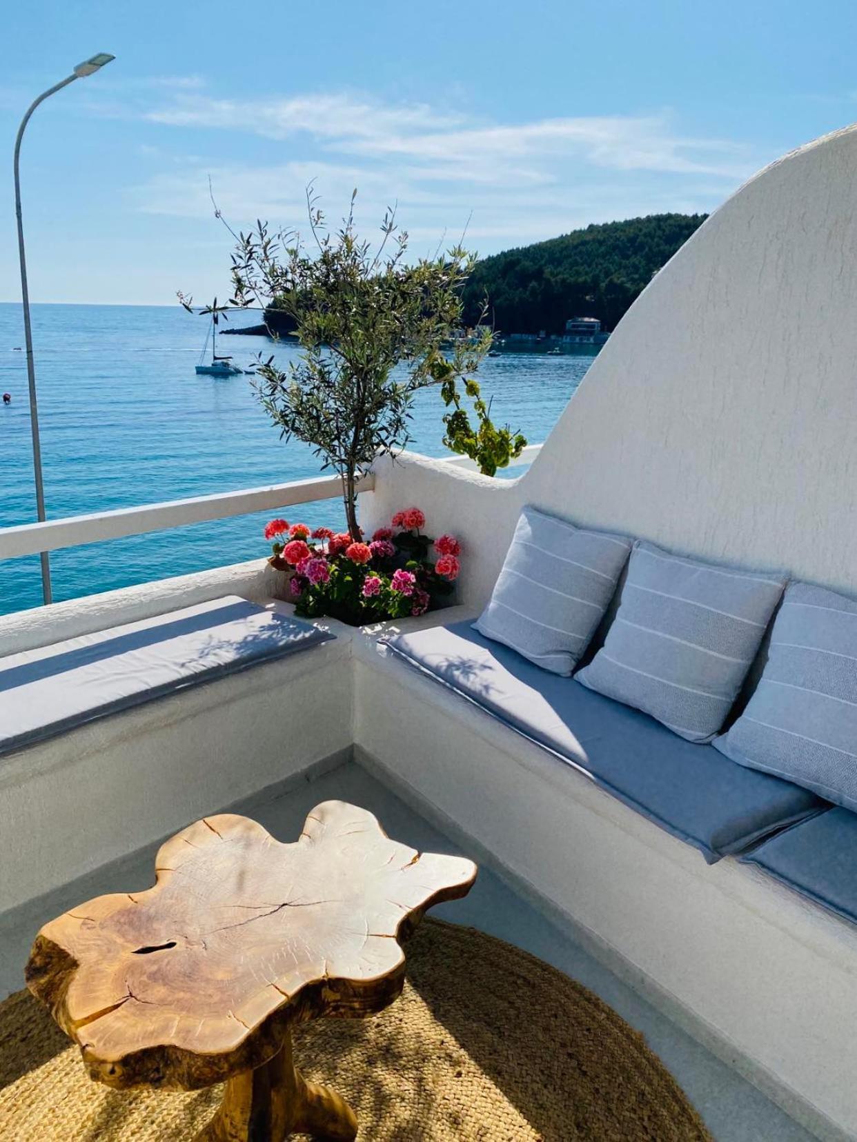 Geo & Art Boutique Hotel Himara 외부 사진