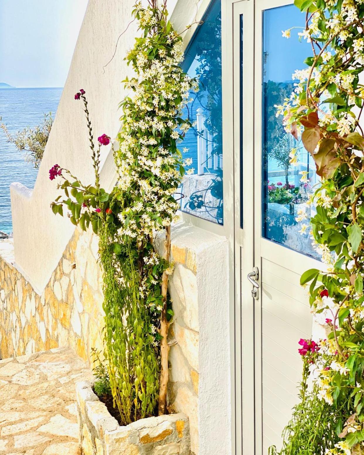 Geo & Art Boutique Hotel Himara 외부 사진