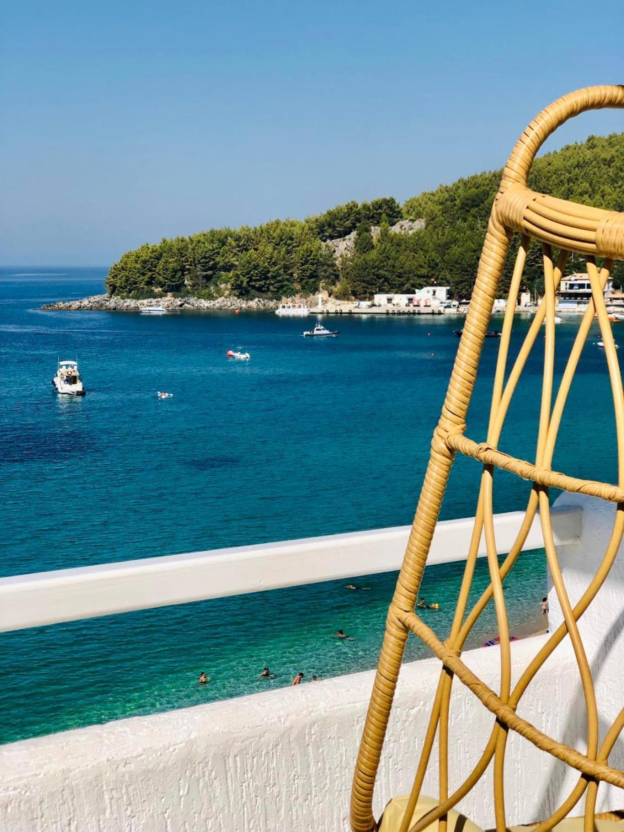 Geo & Art Boutique Hotel Himara 외부 사진