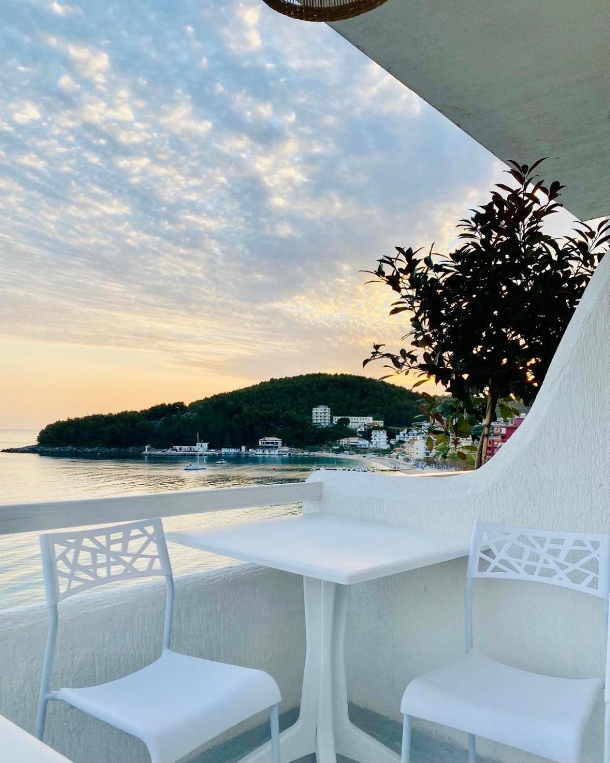 Geo & Art Boutique Hotel Himara 외부 사진