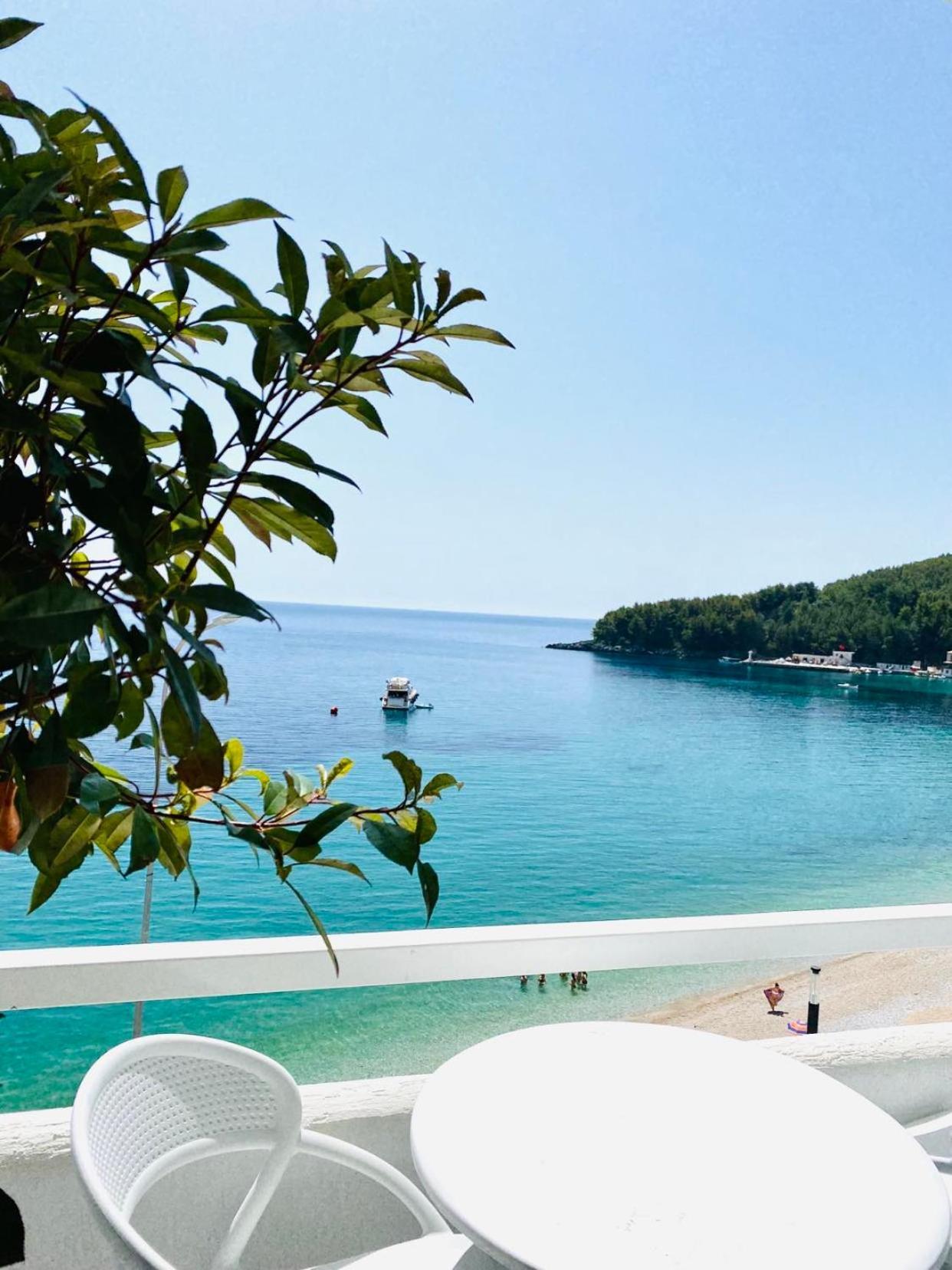 Geo & Art Boutique Hotel Himara 외부 사진