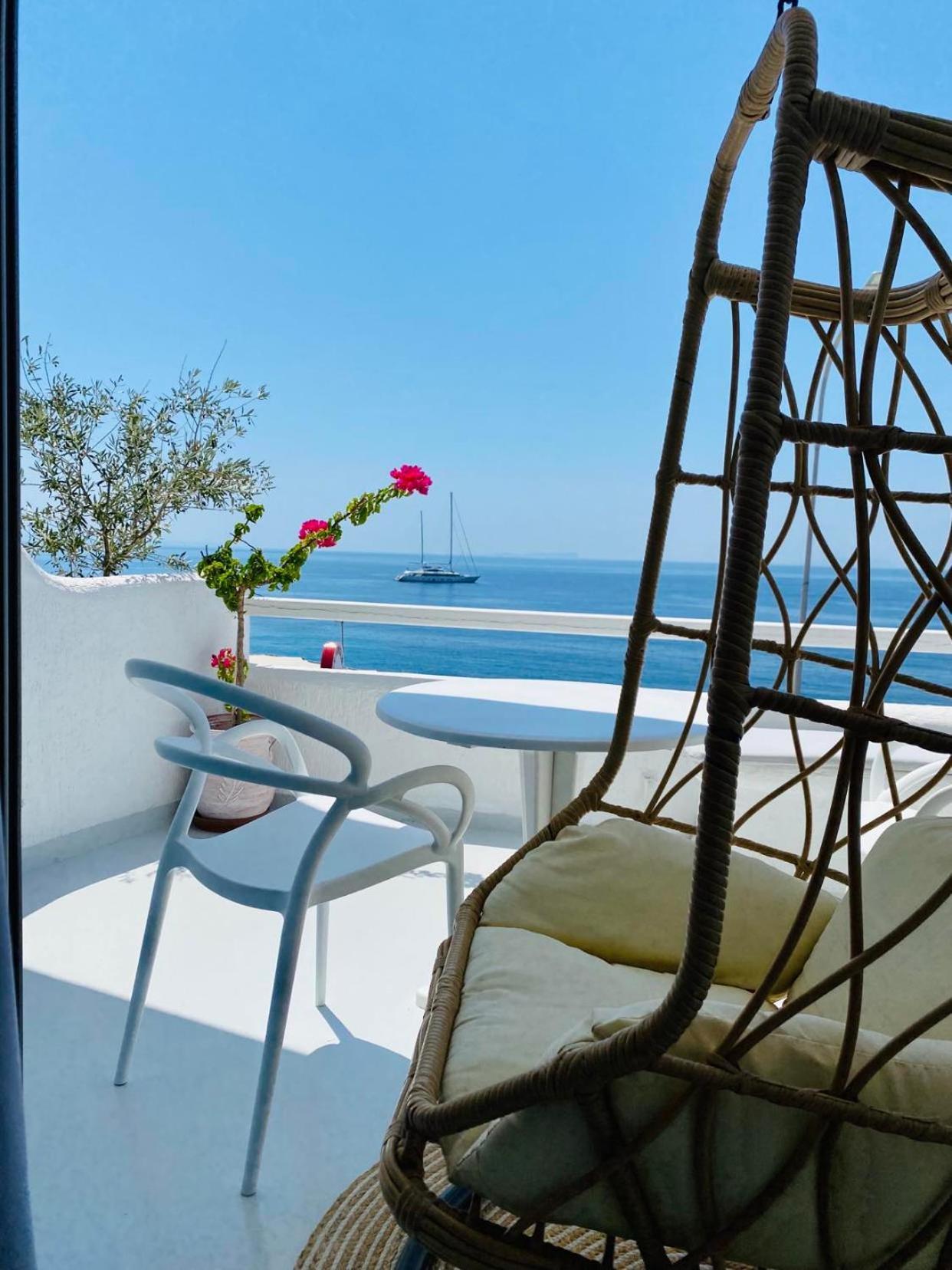 Geo & Art Boutique Hotel Himara 외부 사진
