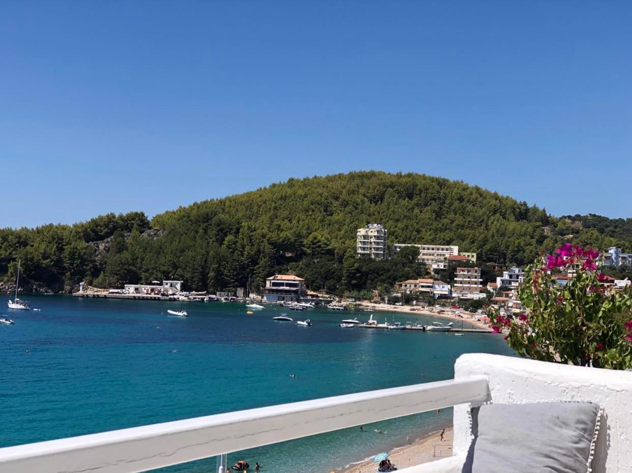 Geo & Art Boutique Hotel Himara 외부 사진