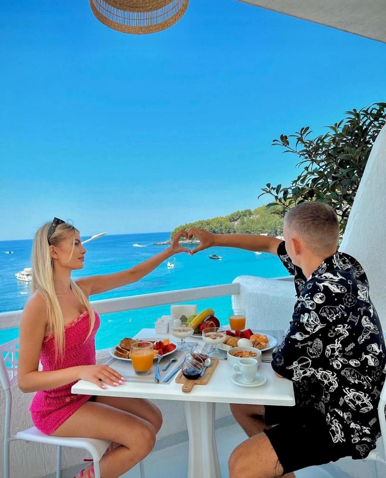 Geo & Art Boutique Hotel Himara 외부 사진