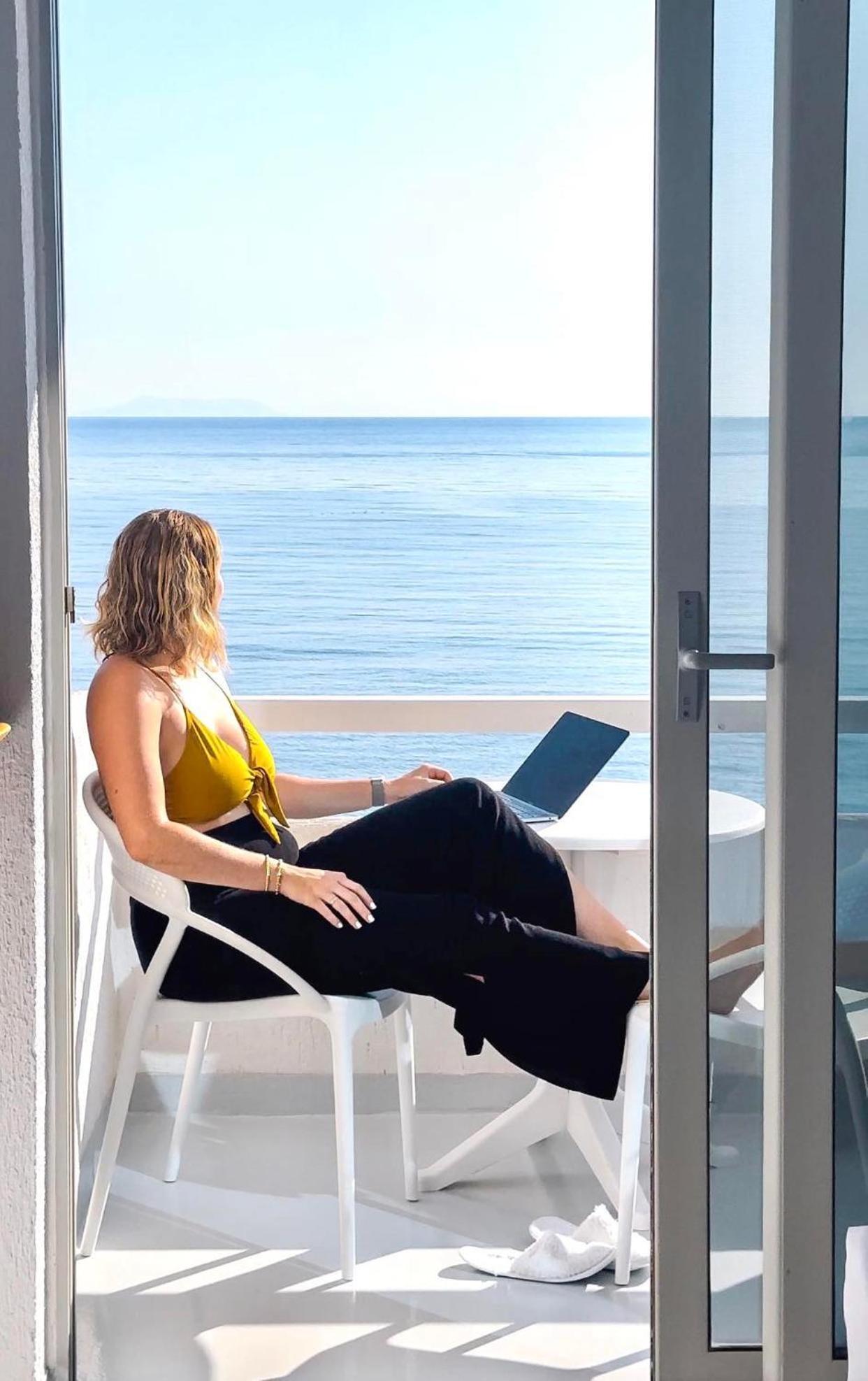Geo & Art Boutique Hotel Himara 외부 사진
