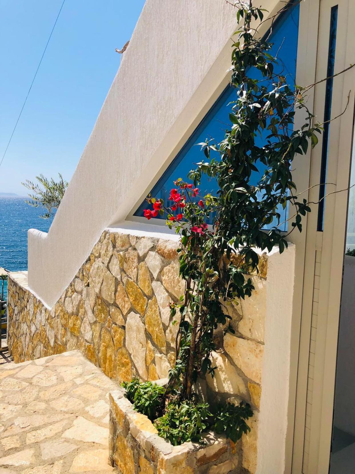 Geo & Art Boutique Hotel Himara 외부 사진
