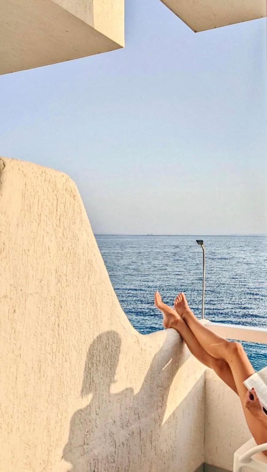 Geo & Art Boutique Hotel Himara 외부 사진