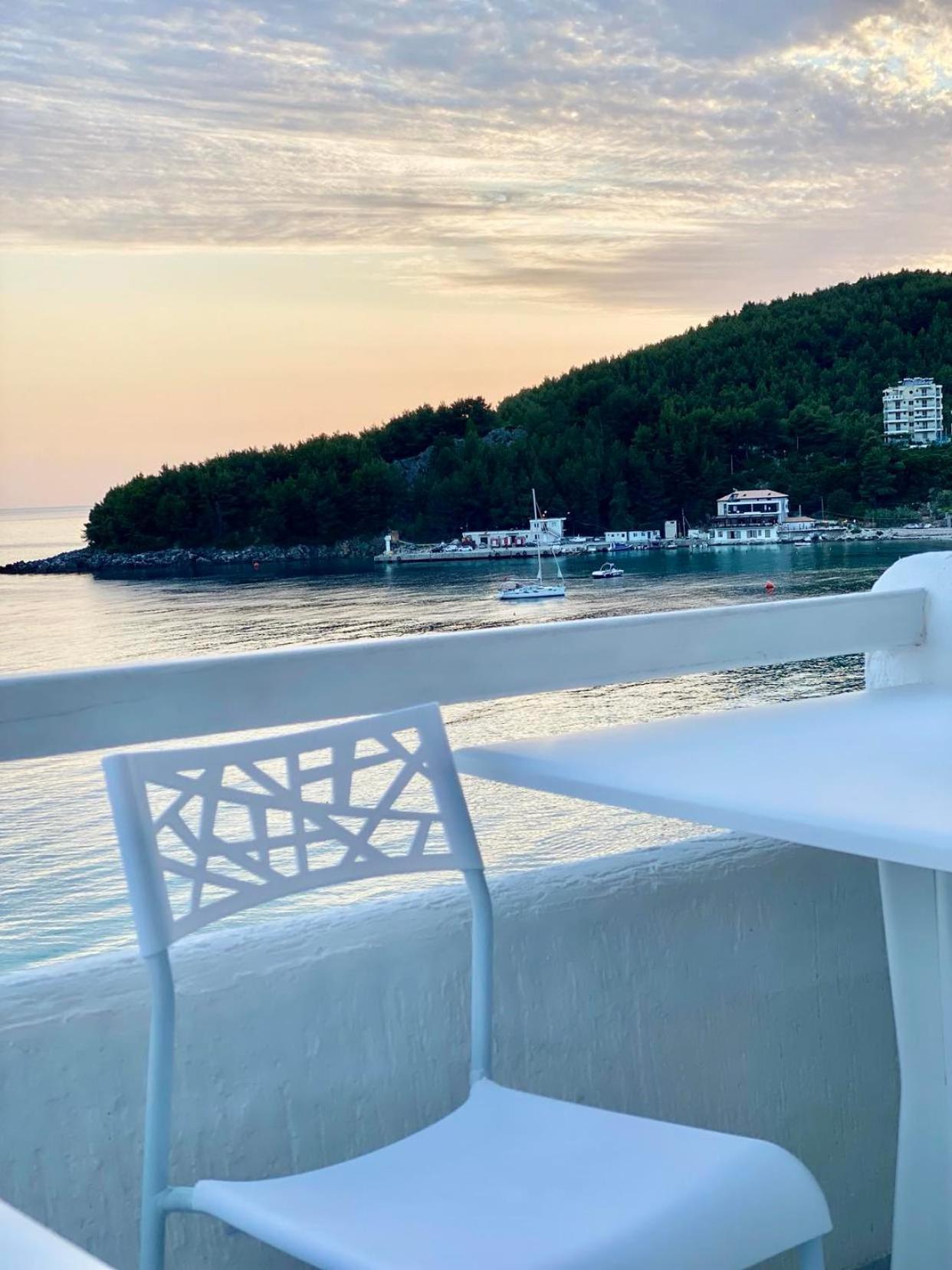 Geo & Art Boutique Hotel Himara 외부 사진