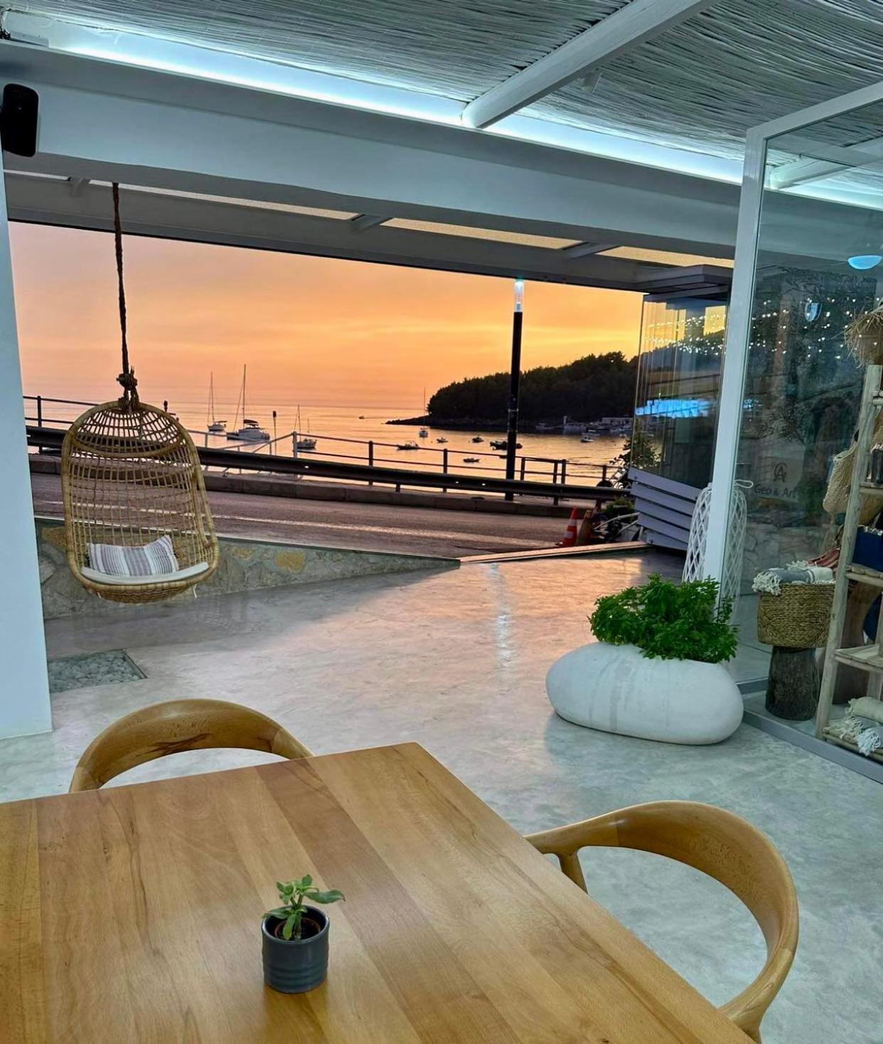 Geo & Art Boutique Hotel Himara 외부 사진