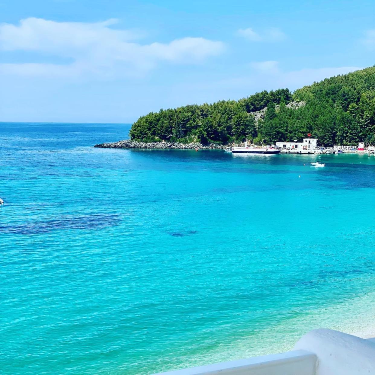 Geo & Art Boutique Hotel Himara 외부 사진