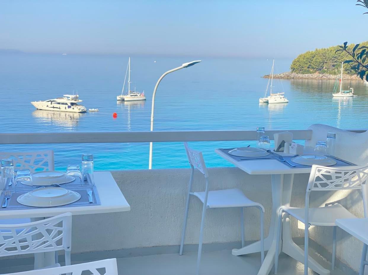 Geo & Art Boutique Hotel Himara 외부 사진