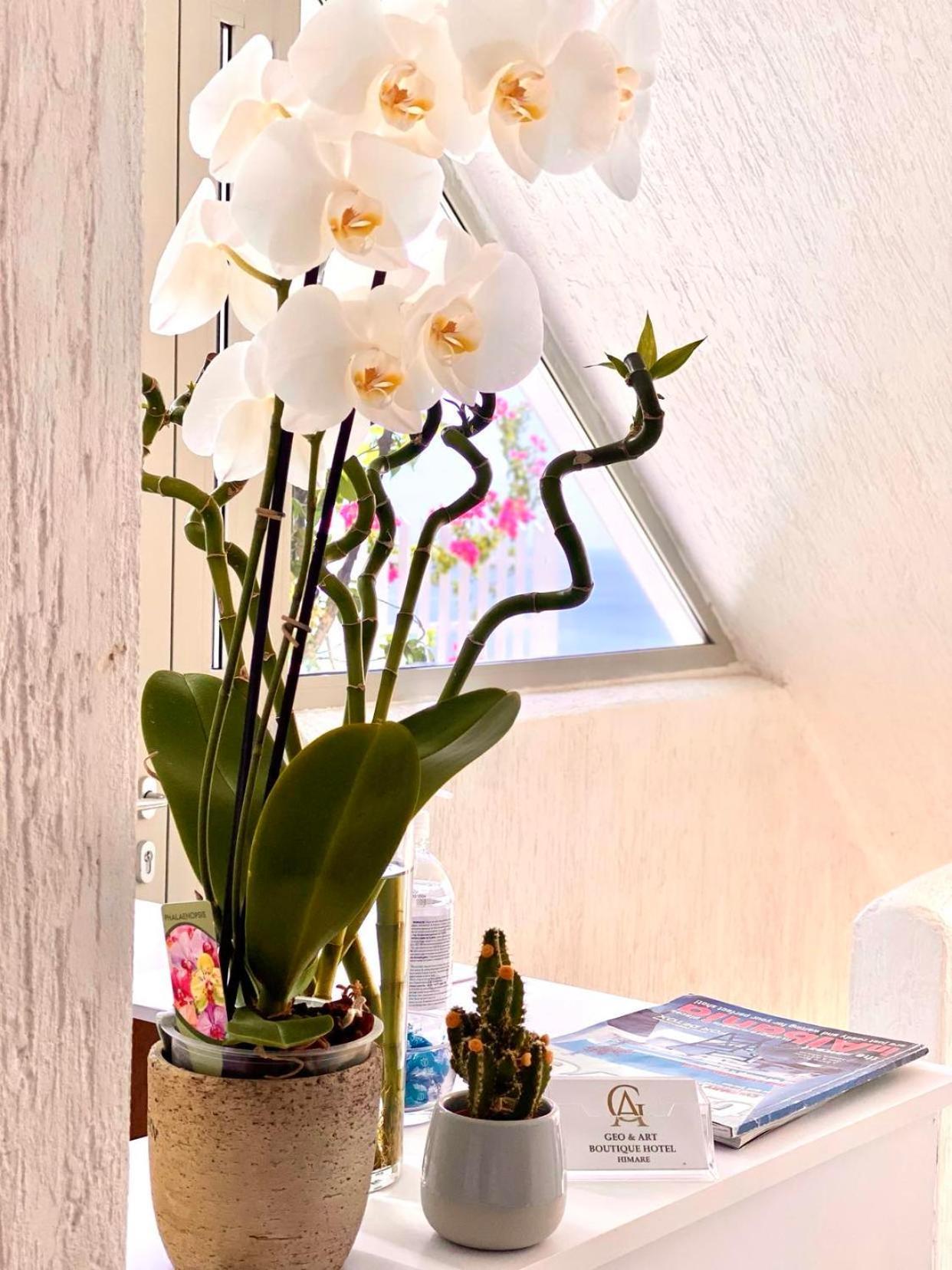 Geo & Art Boutique Hotel Himara 외부 사진