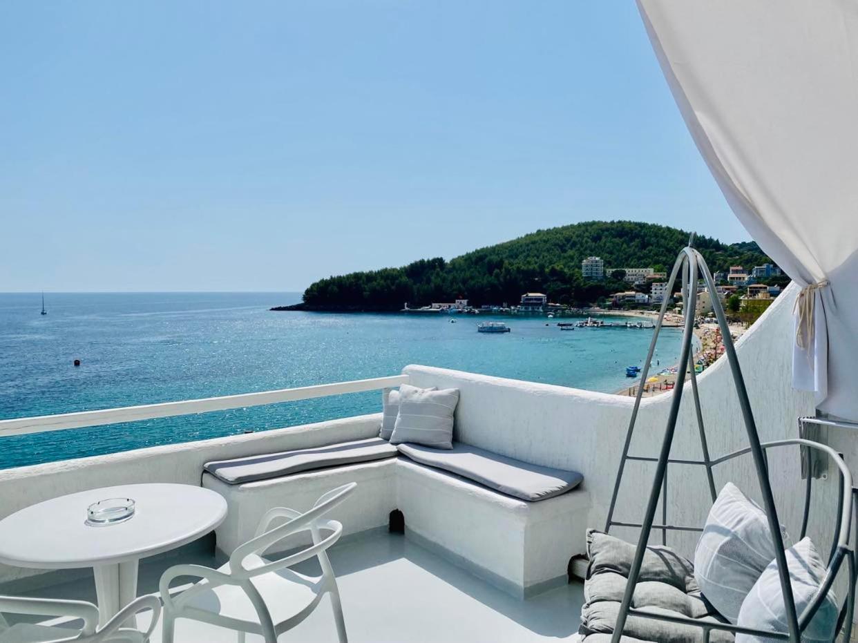 Geo & Art Boutique Hotel Himara 외부 사진