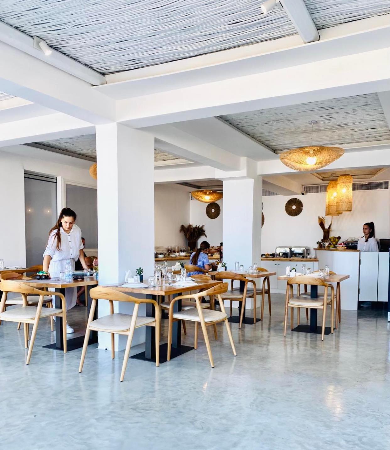 Geo & Art Boutique Hotel Himara 외부 사진