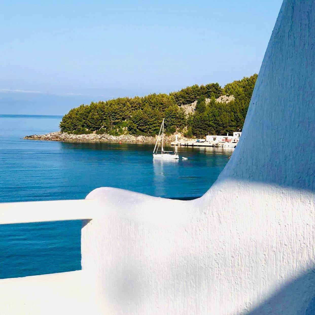 Geo & Art Boutique Hotel Himara 외부 사진