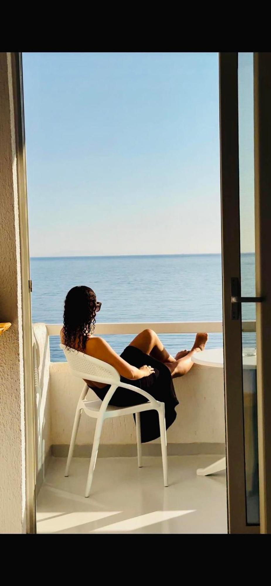 Geo & Art Boutique Hotel Himara 외부 사진