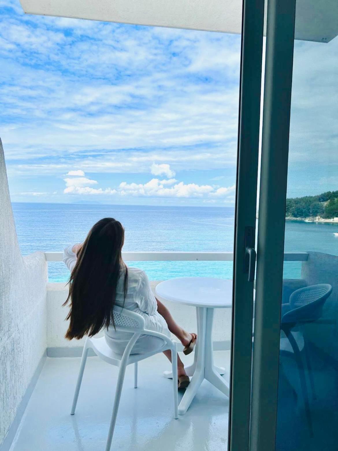 Geo & Art Boutique Hotel Himara 외부 사진