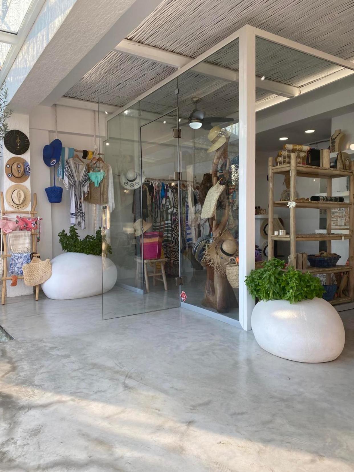 Geo & Art Boutique Hotel Himara 외부 사진