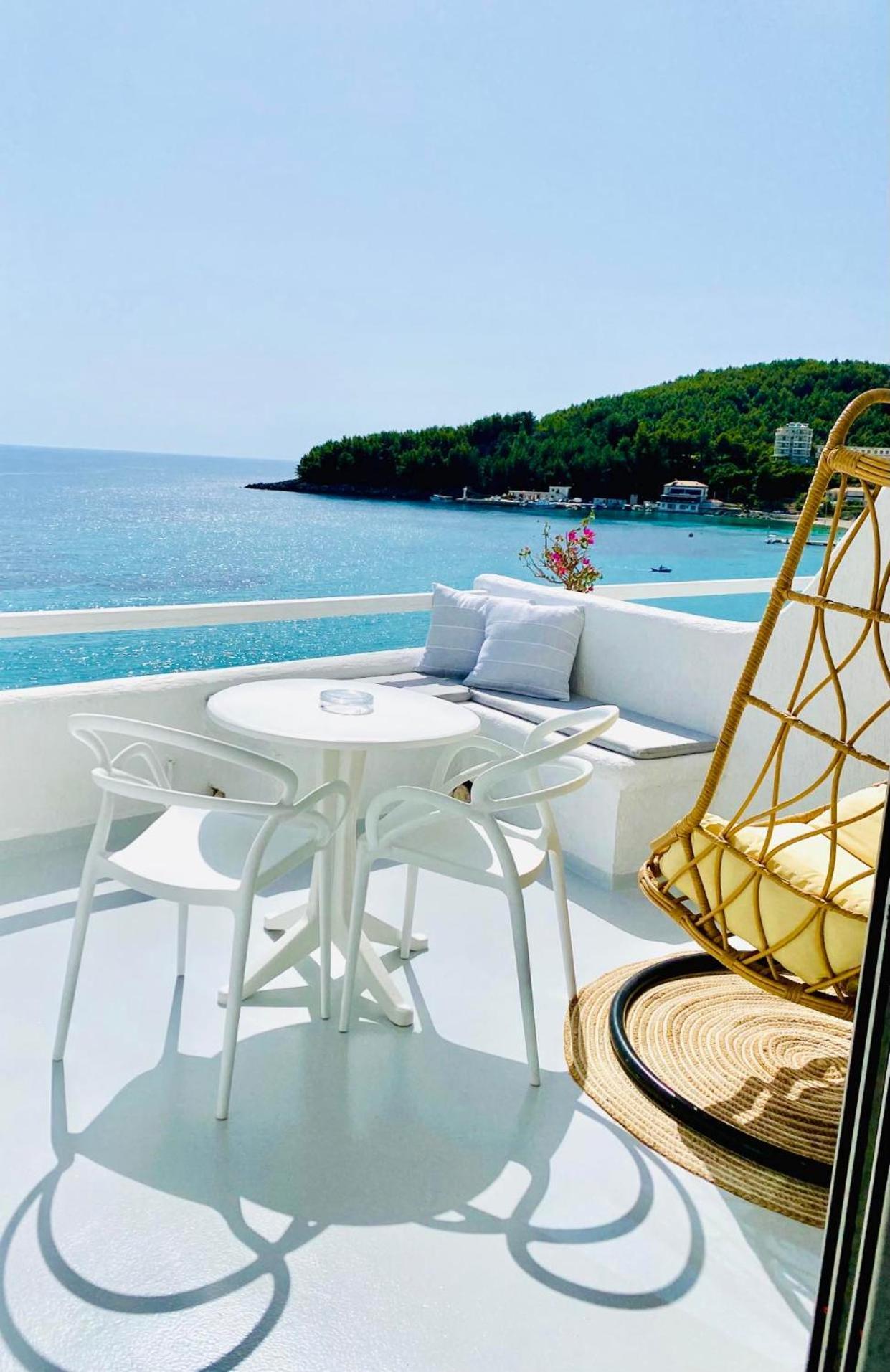 Geo & Art Boutique Hotel Himara 외부 사진