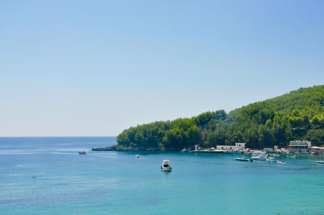 Geo & Art Boutique Hotel Himara 외부 사진