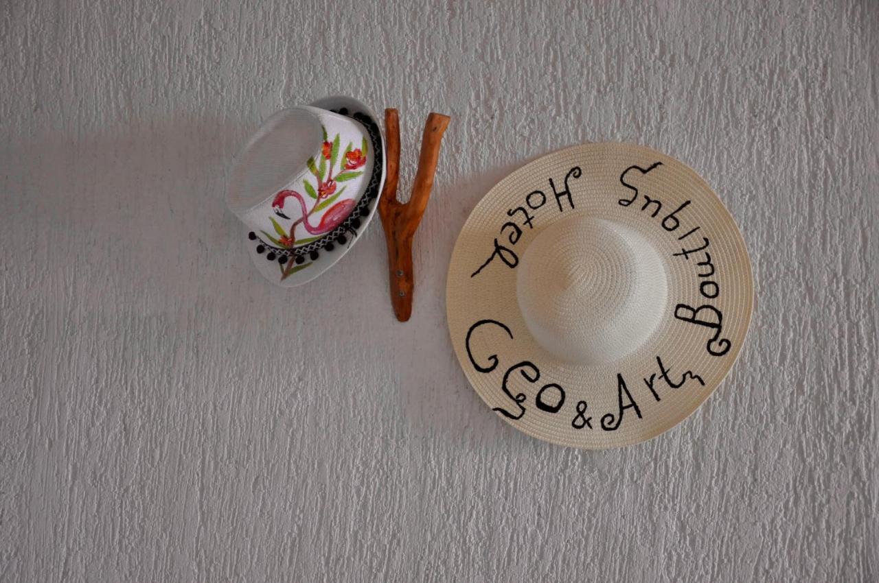 Geo & Art Boutique Hotel Himara 외부 사진